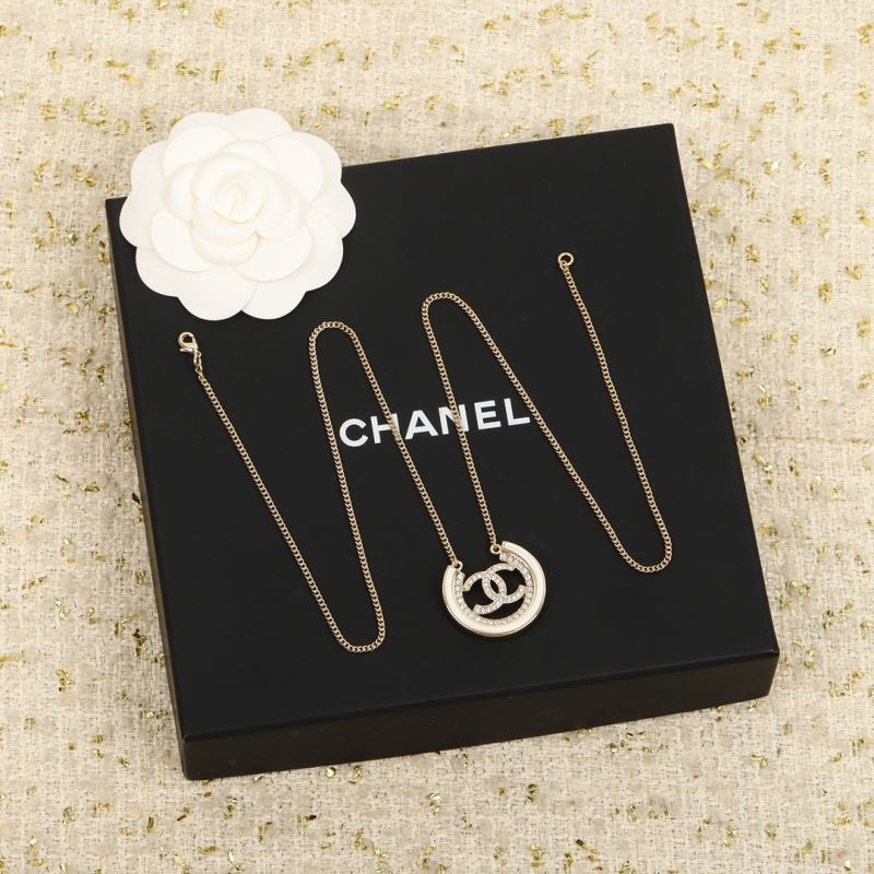 Ch**el necklaces